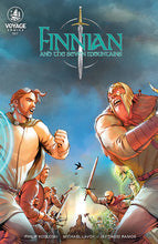 Load image into Gallery viewer, Finnian and the Seven Mountains #7