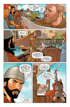Load image into Gallery viewer, Finnian and the Seven Mountains #6