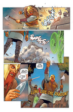 Load image into Gallery viewer, Finnian and the Seven Mountains #7