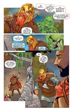 Load image into Gallery viewer, Finnian and the Seven Mountains #7