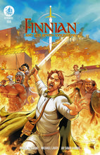Load image into Gallery viewer, Finnian and the Seven Mountains #6