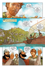Load image into Gallery viewer, Finnian and the Seven Mountains #6