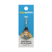 Load image into Gallery viewer, St. Gabriel the Archangel - Tiny Saints