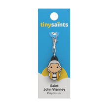 Load image into Gallery viewer, St. John Vianney - Tiny Saints
