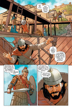 Load image into Gallery viewer, Finnian and the Seven Mountains #6