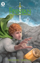 Load image into Gallery viewer, Finnian and the Seven Mountains Volume I: Issues-1-4