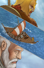 Load image into Gallery viewer, Finnian and the Seven Mountains #3