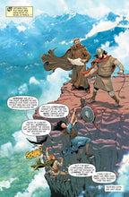 Load image into Gallery viewer, Finnian and the Seven Mountains #4