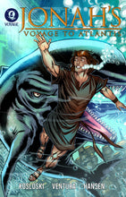 Load image into Gallery viewer, Jonah's Voyage to Atlantis