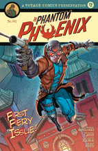 Load image into Gallery viewer, The Phantom Phoenix #1