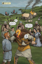 Load image into Gallery viewer, Finnian and the Seven Mountains #2