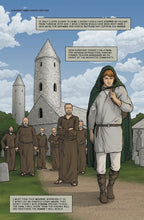 Load image into Gallery viewer, Finnian and the Seven Mountains #1