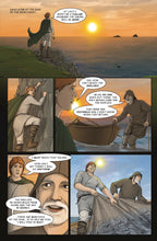 Load image into Gallery viewer, Finnian and the Seven Mountains Volume I: Issues-1-4
