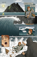 Load image into Gallery viewer, Finnian and the Seven Mountains Volume I: Issues-1-4