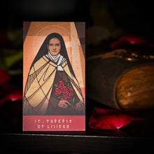 Load image into Gallery viewer, Cartas de Virtud de reCatholic.org (SPANISH)