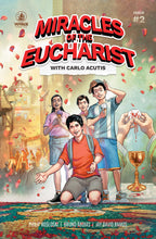 Load image into Gallery viewer, Miracles of the Eucharist with Carlo Acutis #2