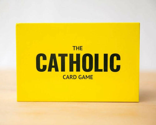 Catholic Card Game - Wholesale (Case of 12)