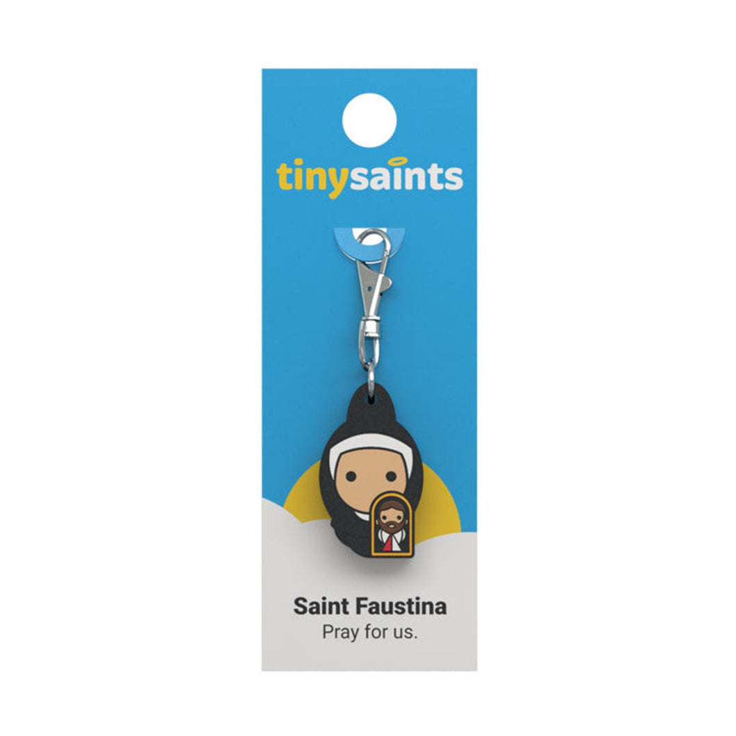 St. Faustina - Tiny Saints