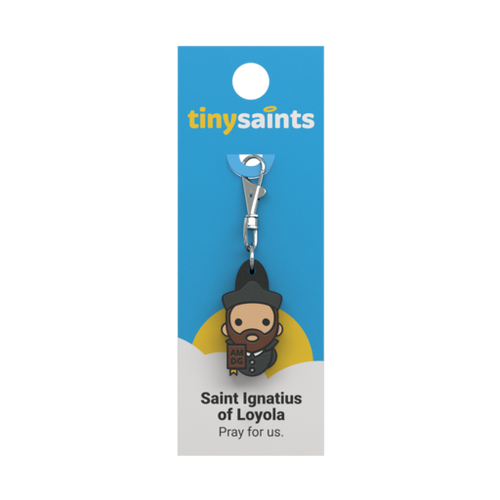 St. Ignatius of Loyola - Tiny Saints