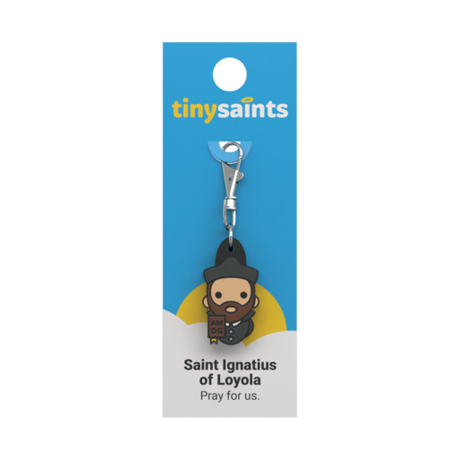 St. Ignatius of Loyola - Tiny Saints