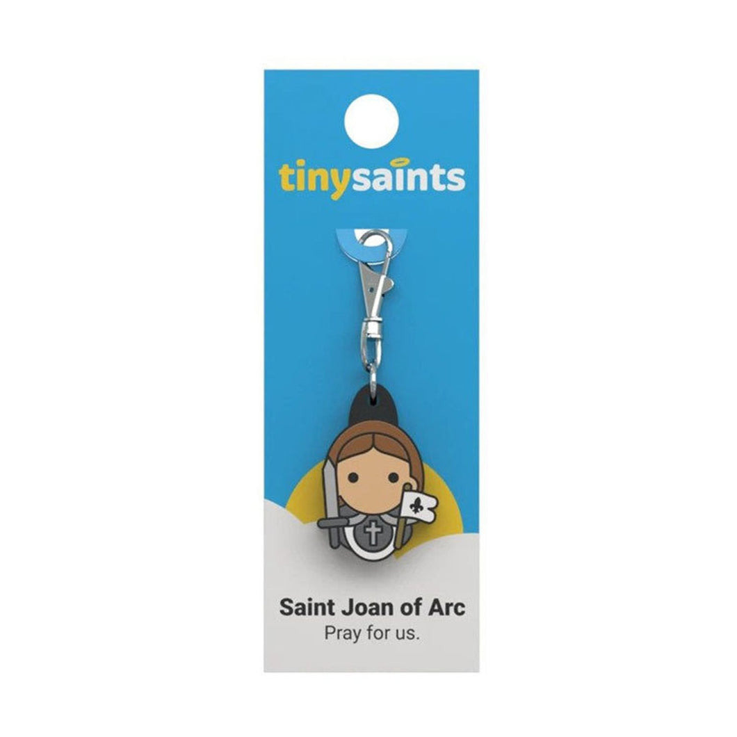 St. Joan of Arc - Tiny Saints