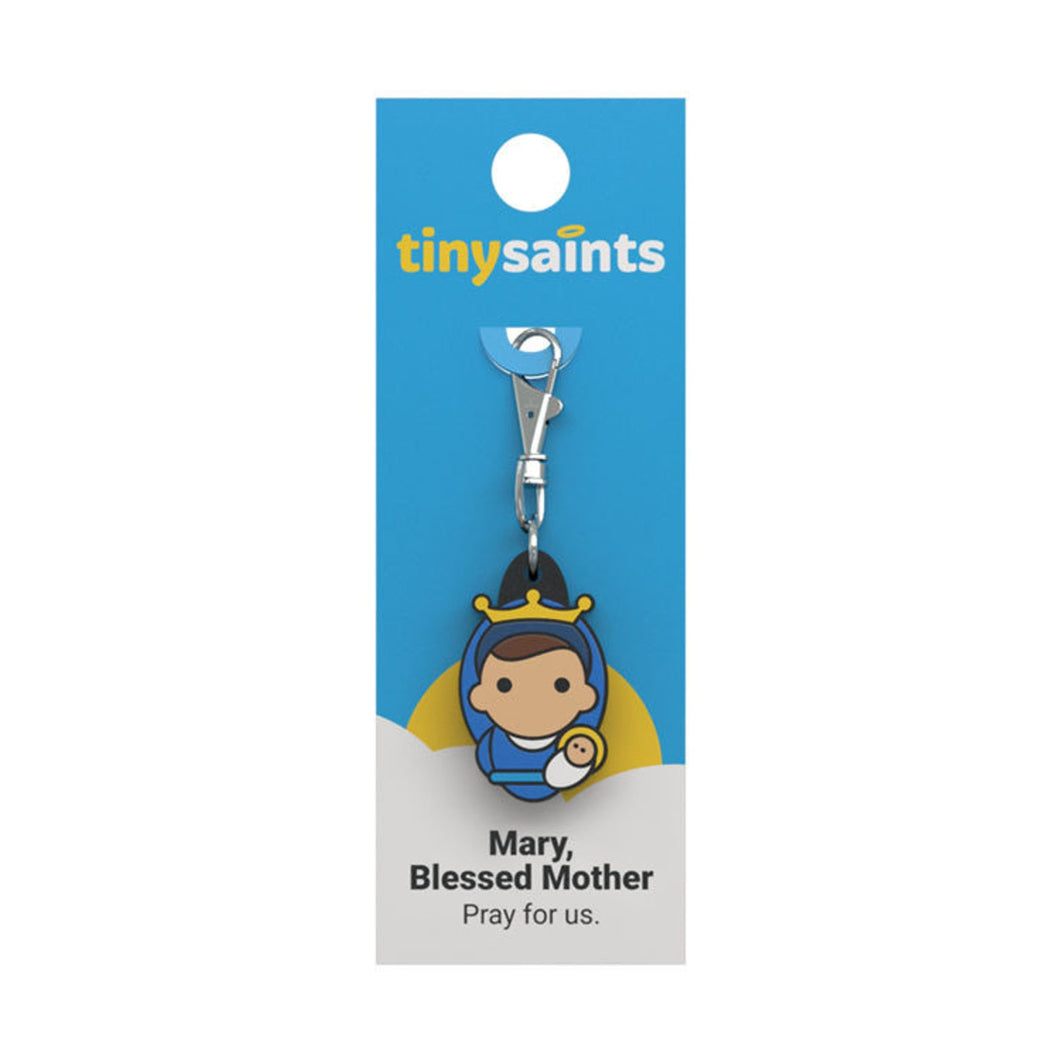 Mary, Blessed Mother - Tiny Saints