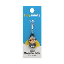 Load image into Gallery viewer, St. Maximillian Kolbe - Tiny Saints