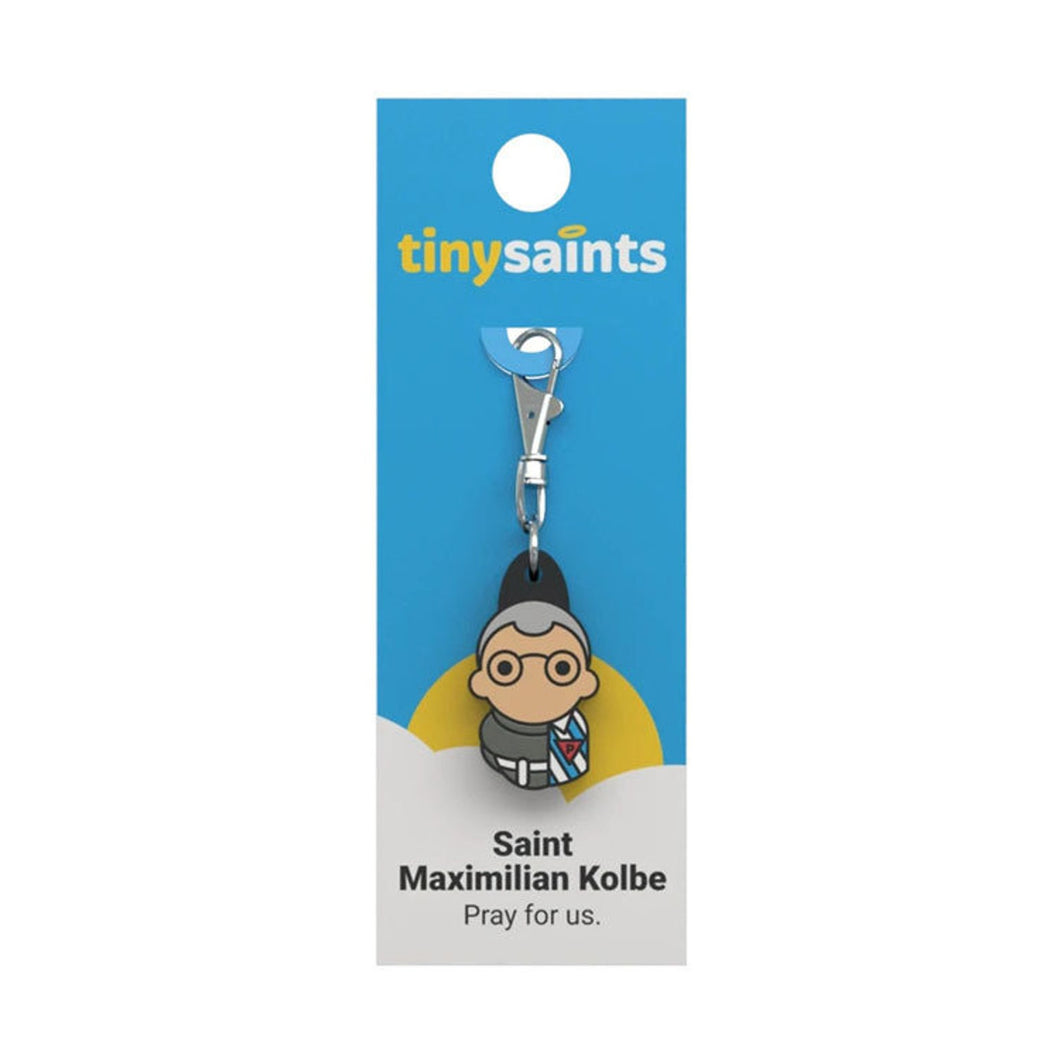 St. Maximillian Kolbe - Tiny Saints