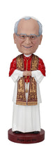 Load image into Gallery viewer, Pope Leo Bobblehead