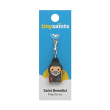 Load image into Gallery viewer, St. Benedict - Tiny Saints