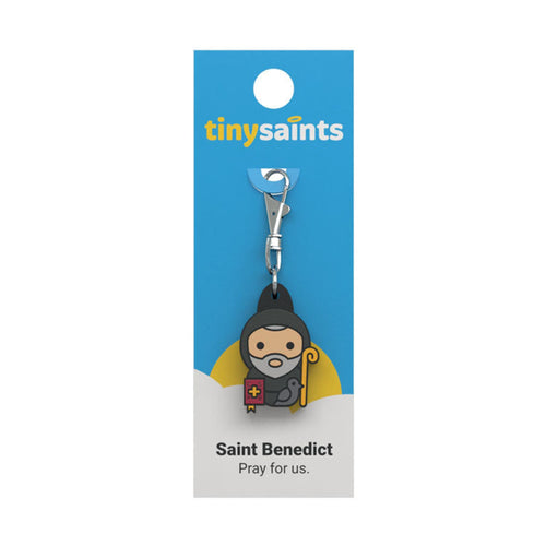 St. Benedict - Tiny Saints