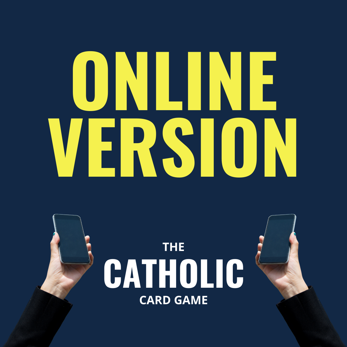 Catholic Games The party game that's fun and faithful | The Catholic Card Game