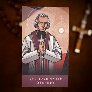 Virtue Cards from reCatholic.org - Wholesale (Set of 10)