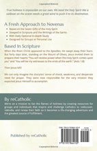 Load image into Gallery viewer, A Rushing Wind: A Novena With The Holy Spirit
