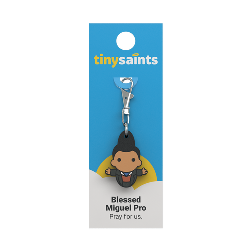 Bl. Miguel Pro - Tiny Saints