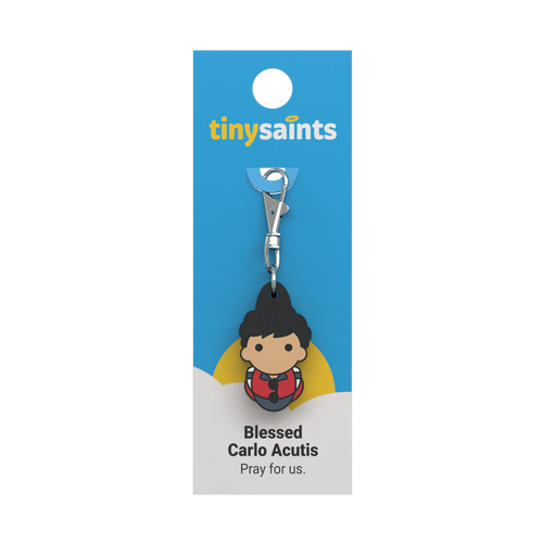Bl. Carlo Acutis - Tiny Saints