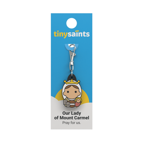 Our Lady of Mount Carmel - Tiny Saints