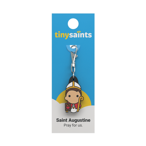 St. Augustine - Tiny Saints