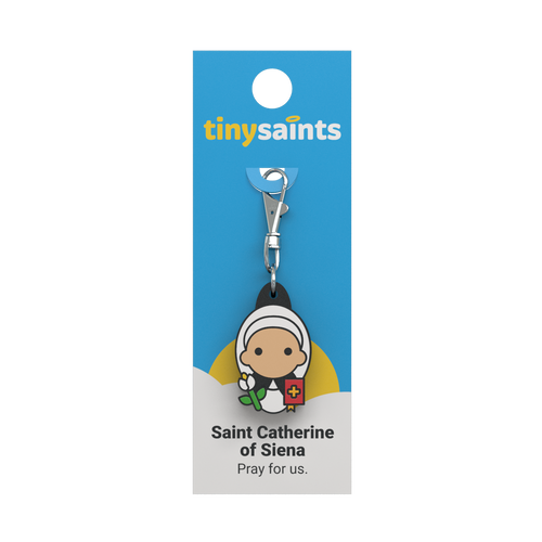 St. Catherine of Siena - Tiny Saints