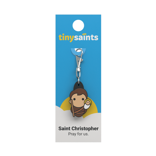 St. Christopher - Tiny Saints