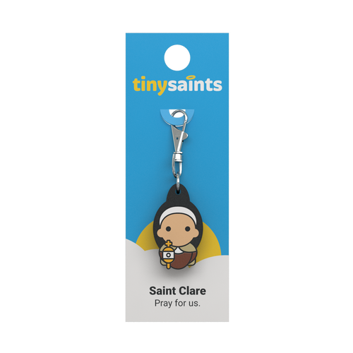 St. Clare - Tiny Saints