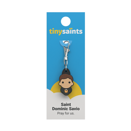 St. Dominic Savio - Tiny Saints