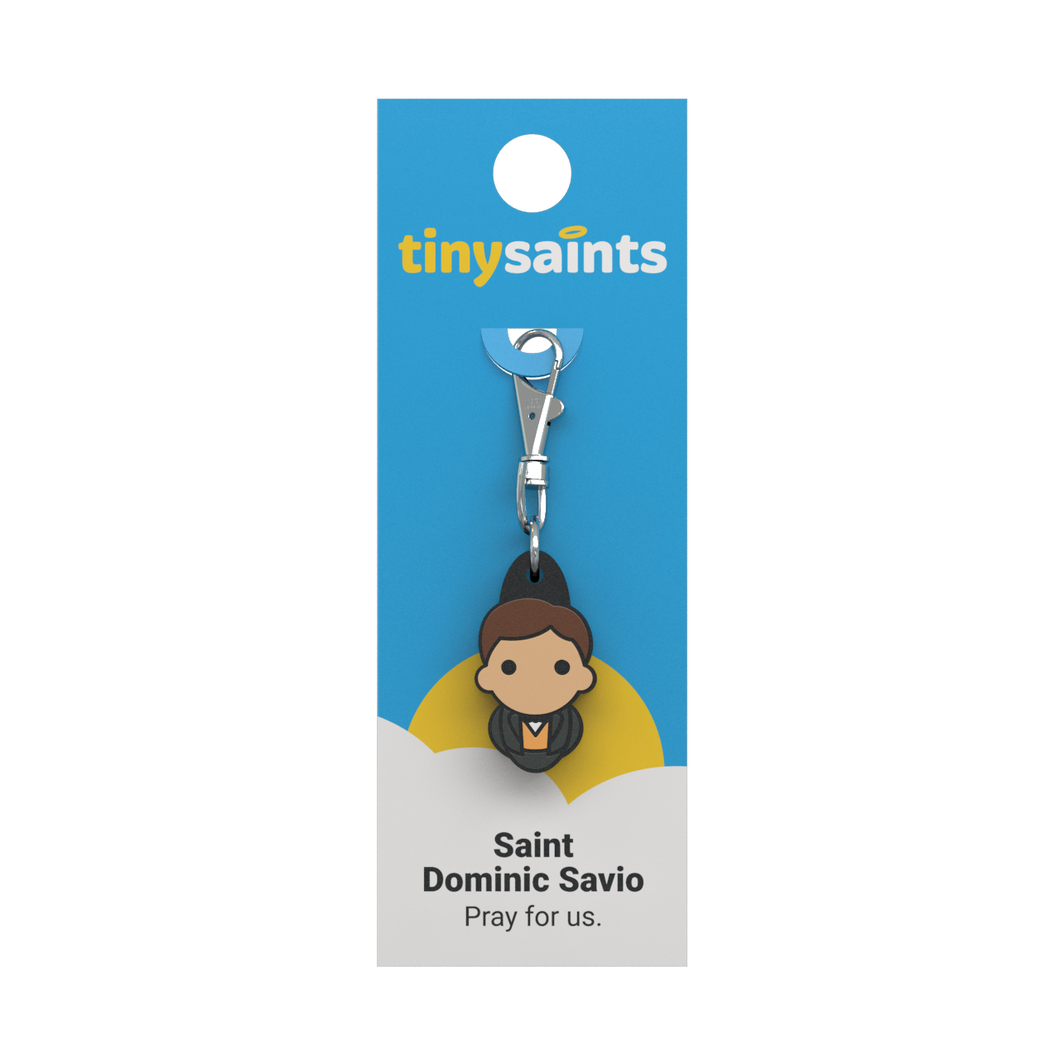 St. Dominic Savio - Tiny Saints