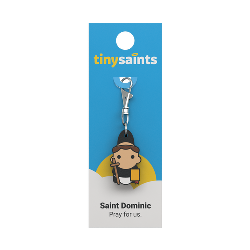 St. Dominic - Tiny Saints