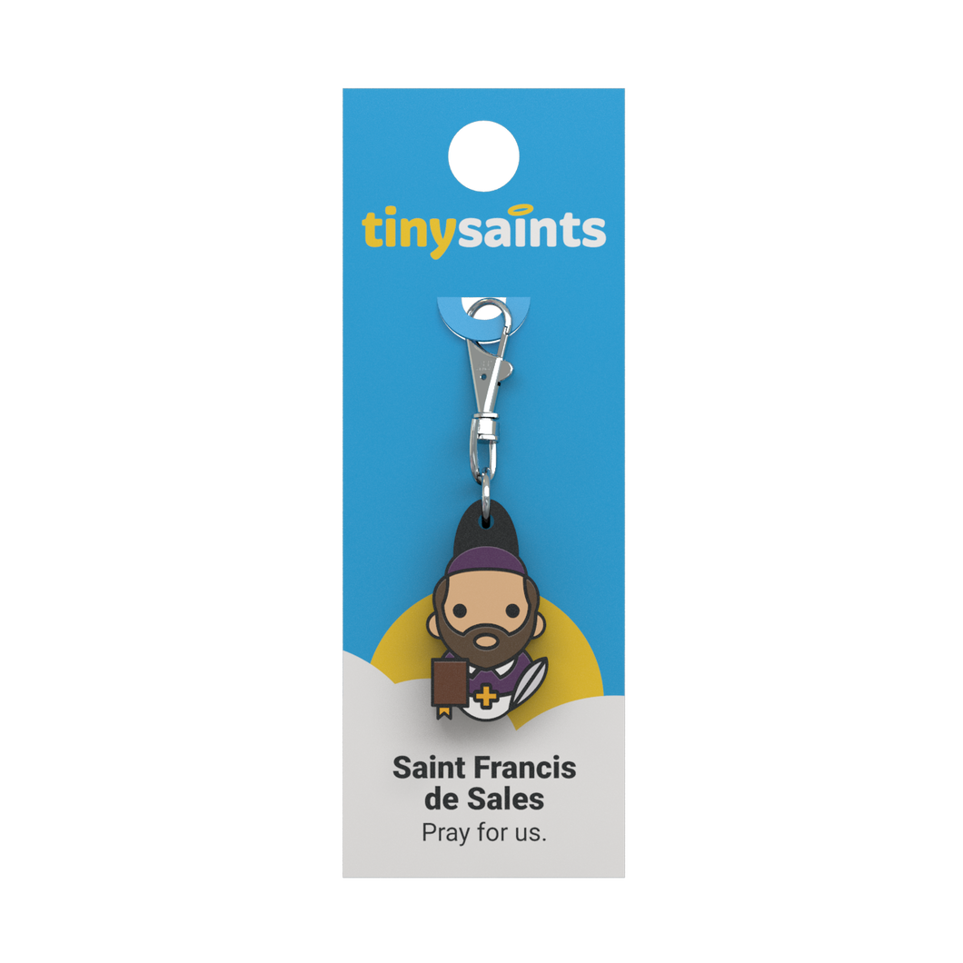 St. Francis de Sales - Tiny Saints