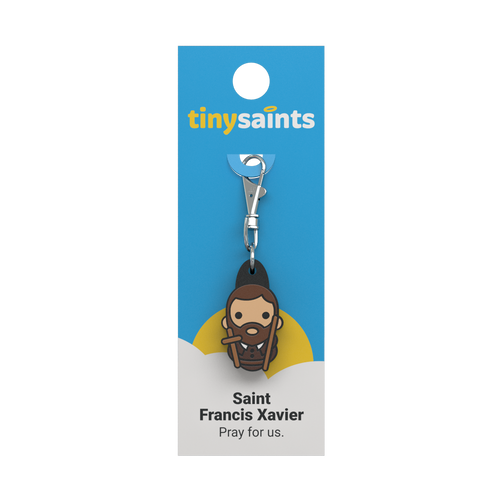 St. Francis Xavier - Tiny Saints