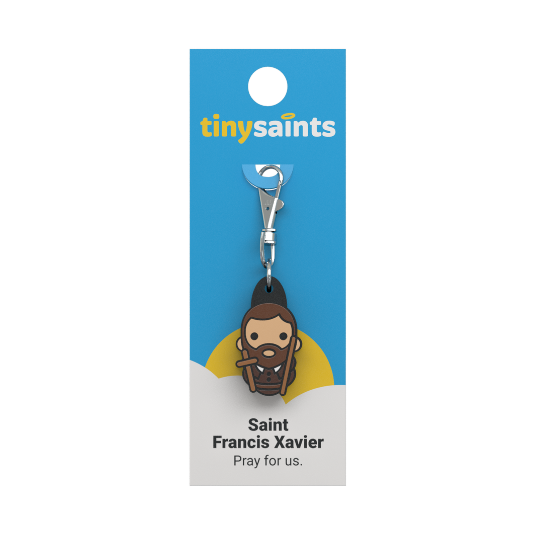 St. Francis Xavier - Tiny Saints