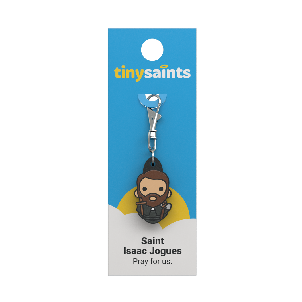 St. Isaac Jogues - Tiny Saints