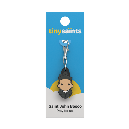 St. John Bosco - Tiny Saints