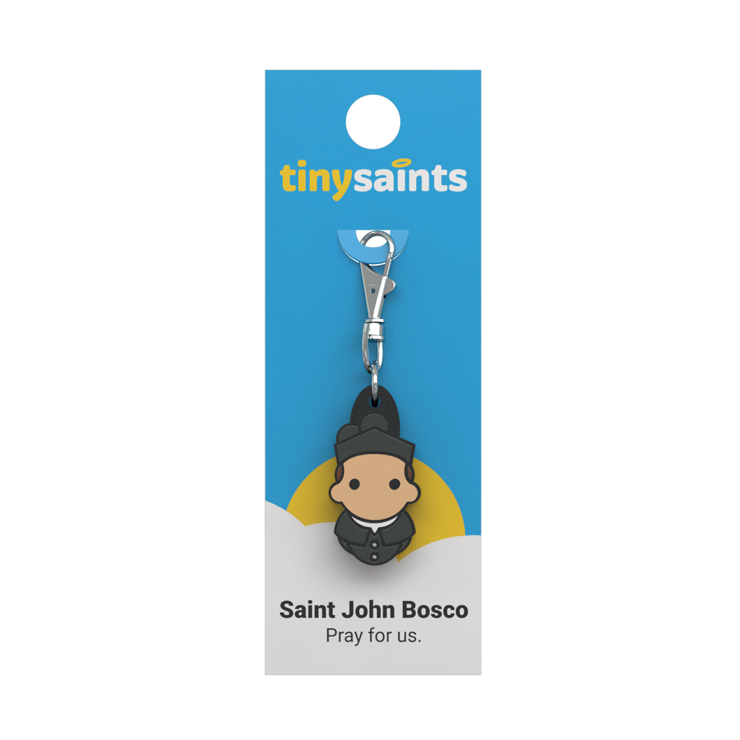 St. John Bosco - Tiny Saints